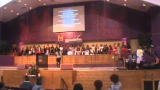 Madison Mission Youth Choir & Band - Let Everthing That Has Breath Praise the Lord