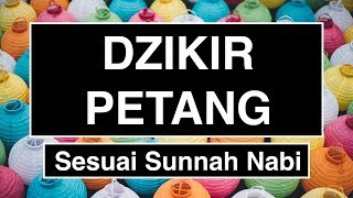 Download lagu Dzikir Petang: Bacaan Dzikir Petang Sesuai Sunnah (2018) mp3 Download lagu Dzikir Petang: Bacaan Dzikir Petang Sesuai Sunnah (2018) mp3