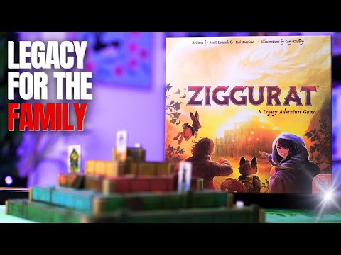 Is Ziggurat the Ultimate Family-Friendly Co-Op Game?