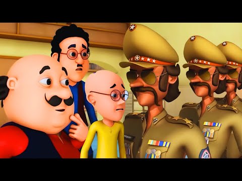 Motu Patlu vs Cloned Chingams… John ने बड़ा गेम खेल दिया | Motu Patlu | मोटू पतलू