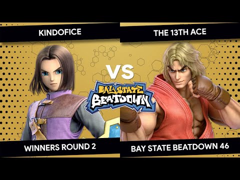 Bay State Beatdown 46 - KindOfIce (Hero) vs The 13th Ace (Ken) - Winners Round 2