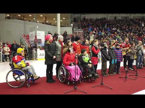 K.R.B. a Pekař - Naděje je (živě v Budvar aréně)