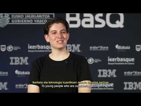 NONIA VAQUERO - Interview