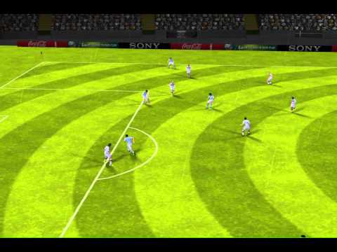 FIFA 14 iPhone/iPad - Duitsland vs. Argentinië