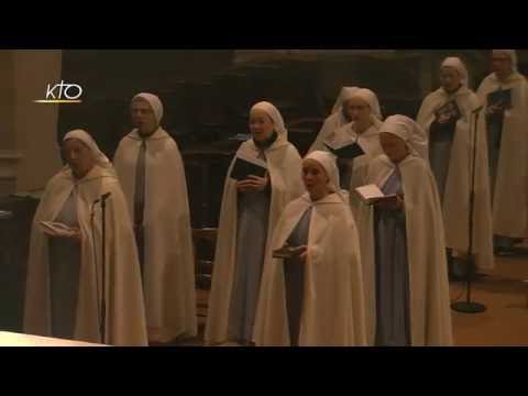 Laudes du 29 octobre 2016