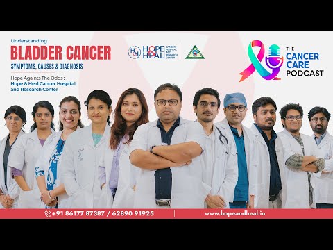 The Cancer Care Podcast | Episode: Understanding Bladder Cancer