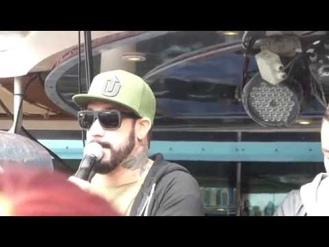 BSB Cruise 2016 - Behind the Scenes: Biggest Career Regret
