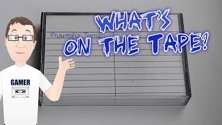 What's on the Tape? Season 2 - Volume 1