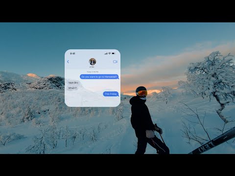 Hemsedal The Norwegian Alps