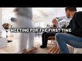 Preston Meets Grandma For The First Time