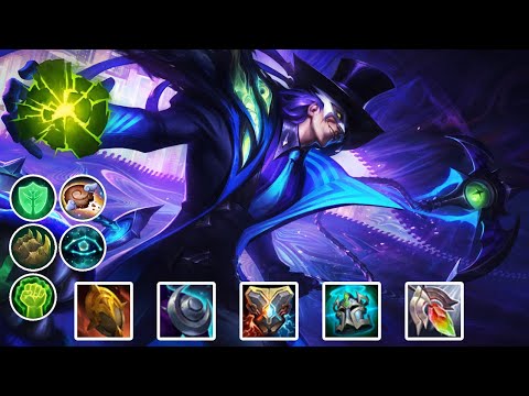 NETHERIM THRESH MONTRAGE - THRESH STRONG | STAR LOL