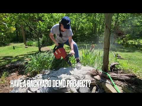 Hilti TE 800-AVR Demo Hammer