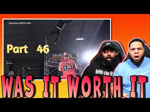 INTHECLUTCH REACTS TO OH MY GOD WRESTLING HIGHLIGHTS PART 46
