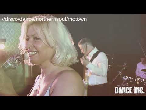 DANCE INC 2020 DISCO HOUSE NORTHERN SOUL AND MOTOWN