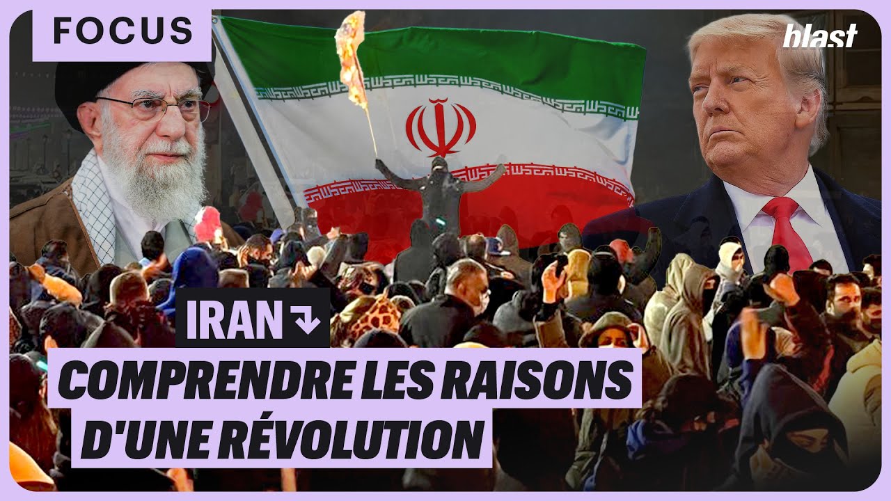 IRAN : COMPRENDRE LES RAISONS D'UNE RÉVOLUTION