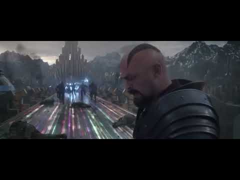 Thor: Ragnarok Led Zeppelin’s Immigrant Song fight scene