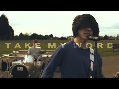 Misprinted Lines - Take My Word (Official Music Video)