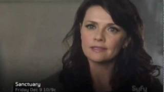 Sanctuary 4x10 Acolyte Promo
