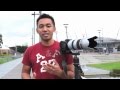 Видеообзор Sony SAL70400G 70-400mm f/4-5.6 G SSM