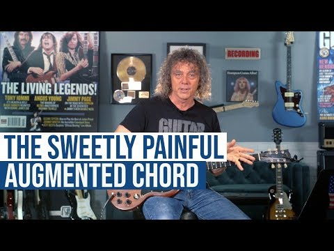 String Theory - The Sweetly Painful Augmented Chord