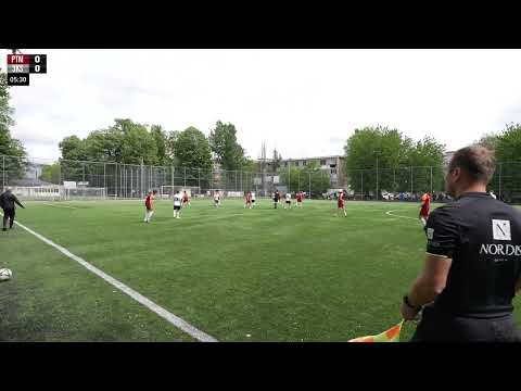 Meci U19 (FRF Play-Out) - Liceul Tehnologic Sf. Pantelimon - ACP 3 Kids Sport - 20.04.2024