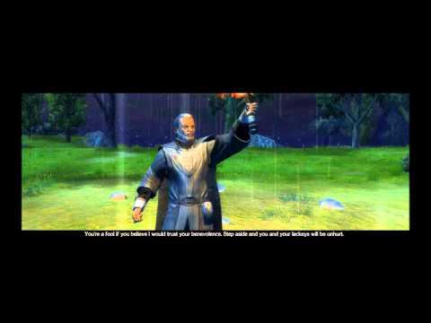 Baldur's Gate: Reloaded - Gorion's Last Stand