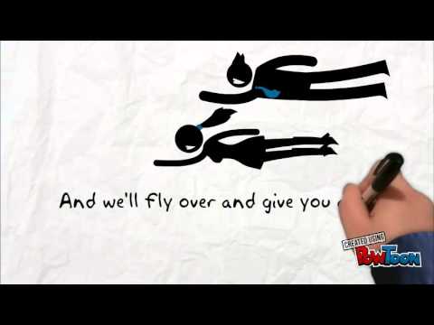 N & L Decorating video.