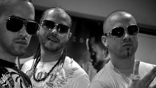 Imaginate - Wisin y Yandel ft. Tony Dize VIDEO OFICIAL(HD)