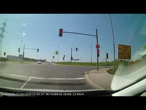 DRIVE #515: Ljutomer-Ormož-Ptuj (Slovenia) (timelapse 4x) *Read Description*