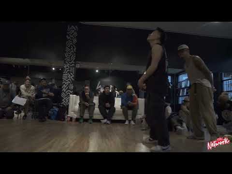 Co Vs Deathray - 1 V 1 Footwork Top 16 - Heat Check Vol 2 - B-Boy Network