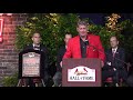 Mike Shannon Cardinals Hall of Fame Induction Speech (2014)