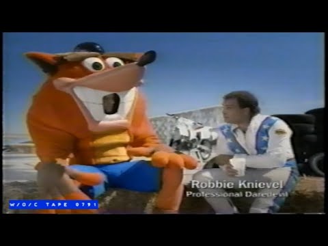 WOC Tape 0791 Commercial Compilation - 1998