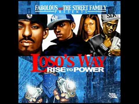 Fabolous Feat. The Lox & J-Hood - The Hitmen