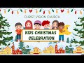 Kids Christmas Celebration Live L 21 Dec 2025