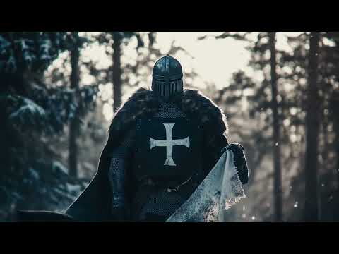 Holy Crusade – Epic Templar Battle Music & Sacred Latin Chants ✝️⚔️