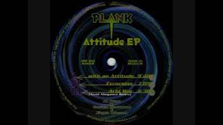 Plank  - Whith an attitude - (1994)