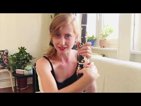 Partagez, respirez... déconfinez avec CLC ! La Clarinette