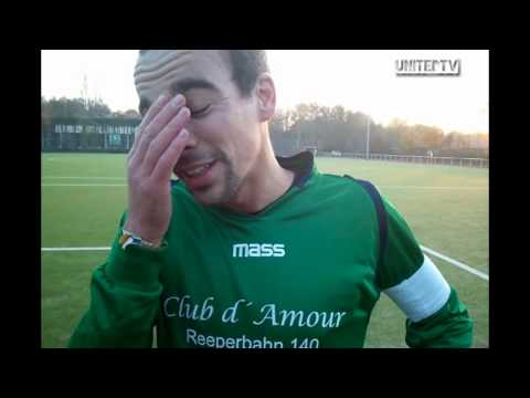 Hamm United FC - SC Egenbüttel