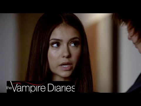 TVD 2x10 - Elena gets a message to Klaus
