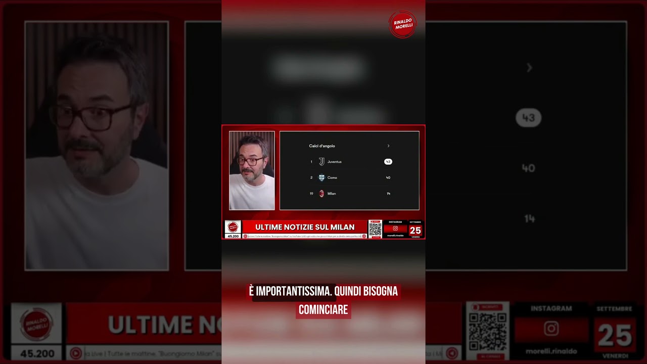 Dobbiamo FARE MEGLIO!