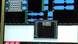 Video thumbnail for AES'08: Bias Peak Pro 6 by Sound On Sound magazine