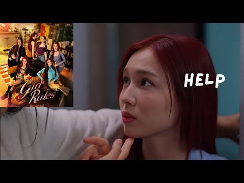 Thai GL memes coz Girl Rules is finally coming! 