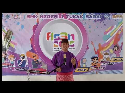 FLS3N VOCAL SOLO  PUTRA