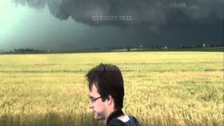 Hoven, South Dakota Tornado