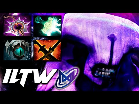 NGX.iLTW Faceless Void - Dota 2 Pro Gameplay [Watch & Learn]