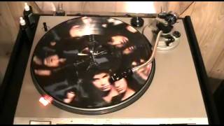 KISS - Turn on the Night (Picture Disc)