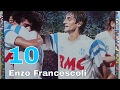 Enzo Francescoli - Number 10 of Olympique De Marseille