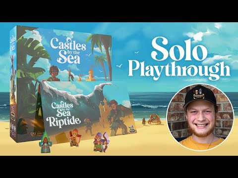 Castles by the Sea Solo Mode - YouTube