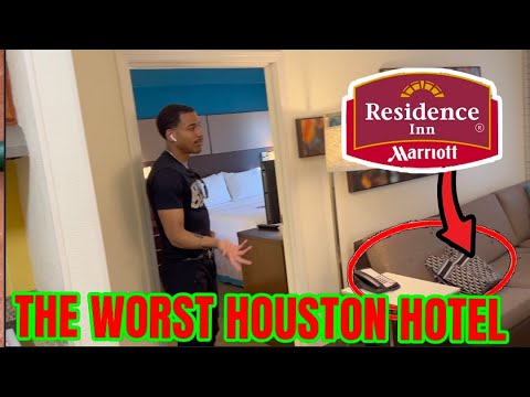 RESIDENCE INN HOUSTON BY THE GALLERIA REVIEW