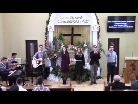 Biserica Baptista nr.1 ,,Emanuel" DEJ - 11.12.2016 - dimineata
